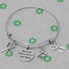 AHAETH Hair Stylist Bracelet Hairdresser Gift Funny Hairstylist Bangle Hair