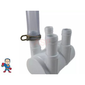 American Spa Parts Water Manifold Hot Tub Spa Part 2"slp x (4)3/4" Dead End Glue Kit How To Videos