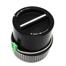 4WD Auto Locking Hub Replacement for 1999-2004 Ford F250 F350 F450 F550 Super Duty 2000-2005 Excursion 2001 2002 Lincoln Navigitor Expedition 4x4 1C3Z-3B396-CB 600-203