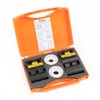 Kibosh Rapid Pipe Repair Kit (Contains 1 x 15mm &
