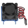 RC Motor Cooling Fan Heatsink Fan RC Accessory for Traxxas