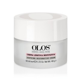 Olos Soothing Restorative Cream 50ml / 올로스 수딩 리스토러티브 크림 50ml