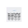 ARDELL Professional Glam Lash Collection, Variety Pack 10 Artificial Eyelash