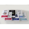 Canson Lettering C31250P026 A4 20 Sheets Satin 180 g White