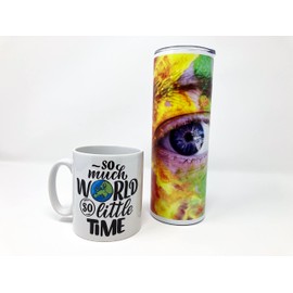 Ink Experts 100gsm Platinum A4 Premium High Release Dye Sublimation Paper (50 Sheets)