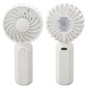 Handheld Fan 5V 3 Levels Wind Adjustment USB Charging Grille