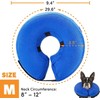 Soft Dog Cone Collar for Large Medium Small Dogs and