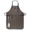 Angus Stoke Cooking Apron Made of Canvas / Cotton –