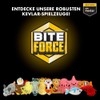 BITE FORCE Wildlife - Durable Plush Dog Toy - Dog