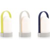 Remember Leuchten URI Piccolos Set of 3 H 15 cm