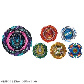 Beyblade Burst B-186 Random Booster Vol. 26