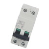 Electric Miniature C65H-DC Circuit Breaker 2P 250V Air Switch (32A)