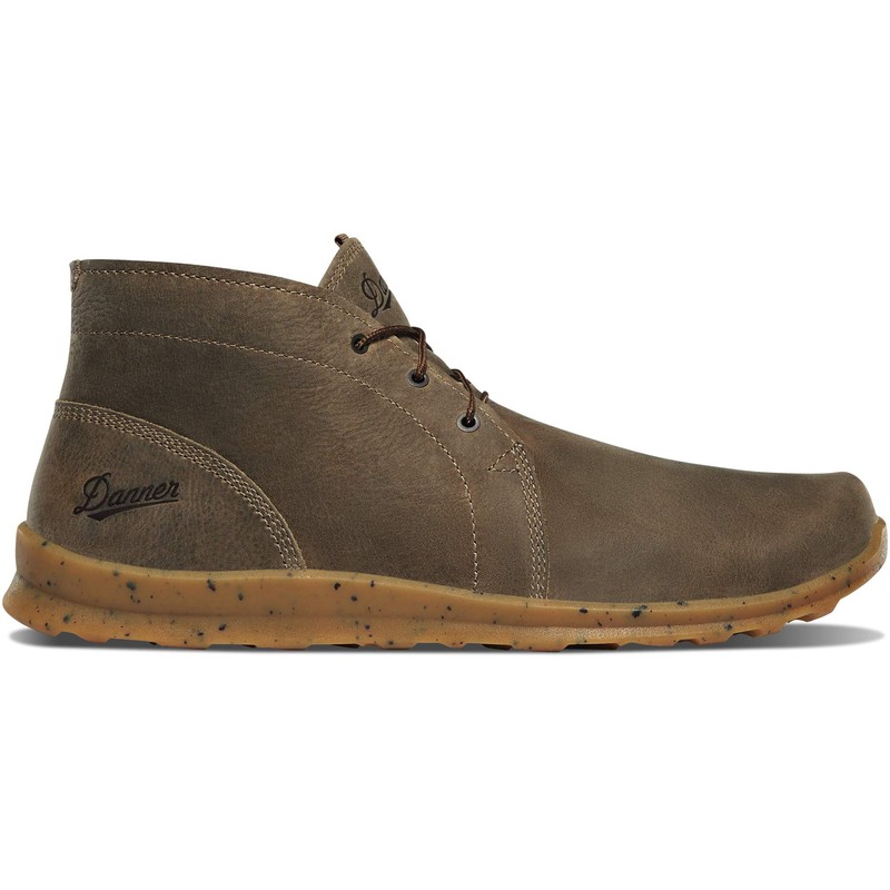 Danner 3764011.5D Forest Chukka Timberwolf 11.5D