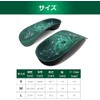 QBK Arch Support Insole, Flat Feet, Plantar Fasciitis, Ergonomic Based