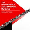 Clarks Standard Bike Chain - Single Speed to 12 Speed