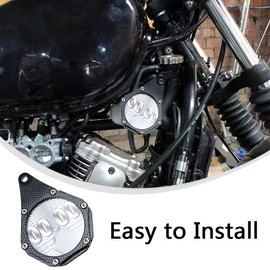 Wqiansc Motorbike Tax Disc Holder Aluminum Alloy Tax Disc Tube Universal Motorcycle Tax Disc Permit Holder for Motor Bike Scooter Motorcycle