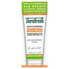 TheraBreath Fresh Breath Dentist Formulated 12-Hour Toothpaste, Mild Mint, 4