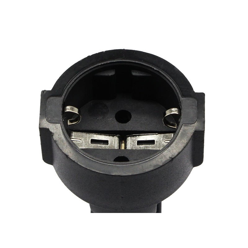 CERRXIAN C14 to France (European Standard) Power Supply