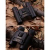 Mini Binoculars 30x60 High Definition Wide Viewing Portable Low Light
