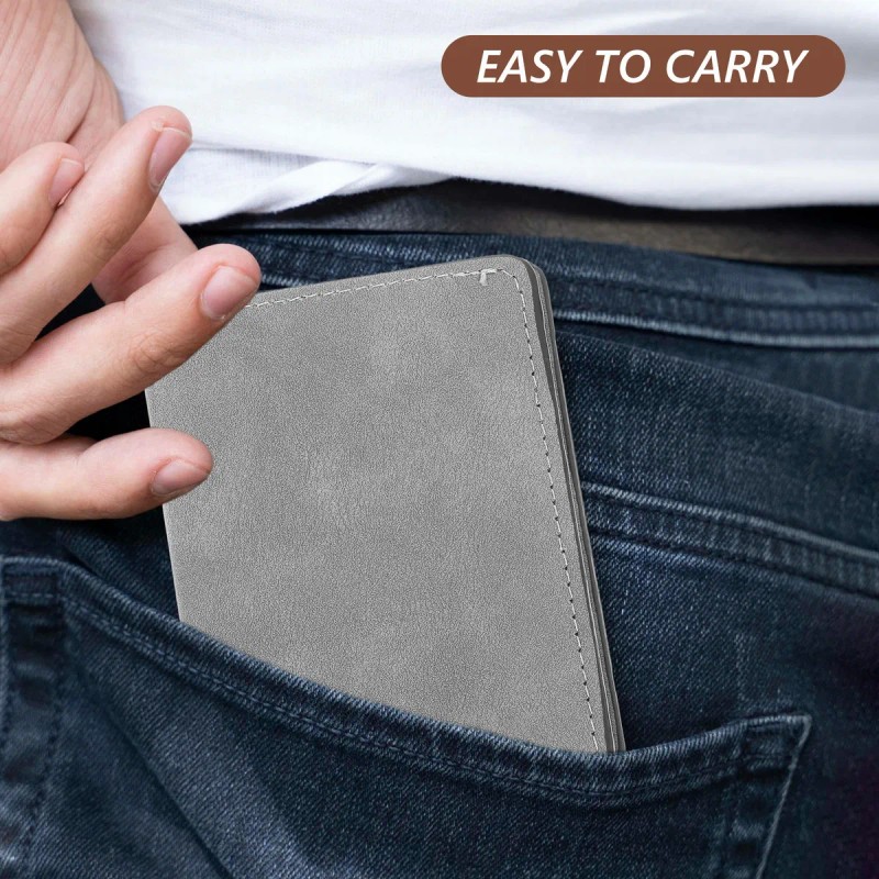 Organizador De Tarjetas De Presentación: Monedero Minimalist