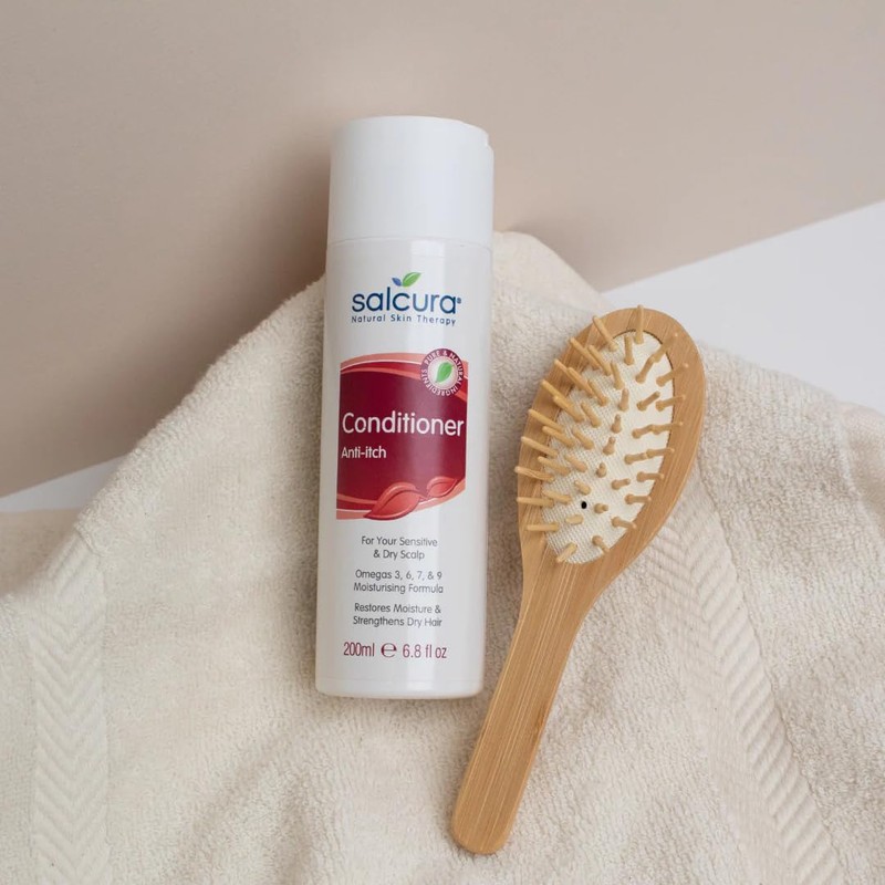 Salcura Natural Skin Therapy, Omega Rich Conditioner, Perfect For Anyone