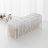 Closet Organizer Underwear Socks – Drawer Divider Storage Box, Foldable