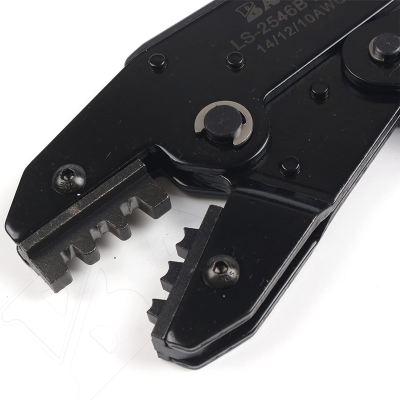 BAYM Solar Panel Cable Crimper Crimping Tool for Solar Panel