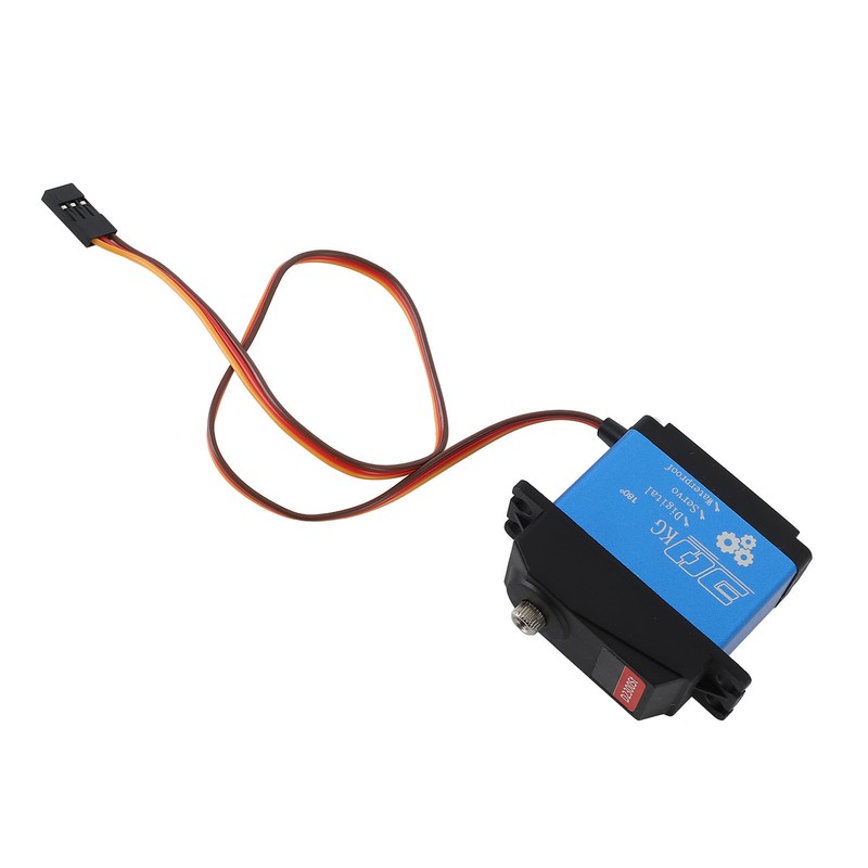 RC Servo 30kg High Torsion Accurate Positioning Programmable RC Car