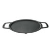 Solo Stove Large Cast Iron Griddle Top, Cookware for Bonfire