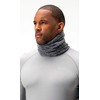 DEVOPS Men's 2 Pack Thermal Fleece Neck Warmer Winter Protection