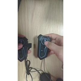 Intercomunicador Para Casco Bluetooth Audífonos Para Moto