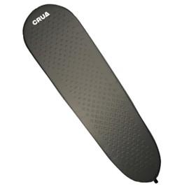 Crua Self Inflating Camping Mattress Sleeping Pad – Camping Air Mattress with Self-Inflating Valve, Quick and Easy Set Up, Ideal for All Weather and Hiking Backpacking