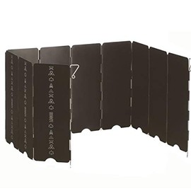 LOGOS Lightweight Wide Screen (Cassette Stove Compatible) 84704003
