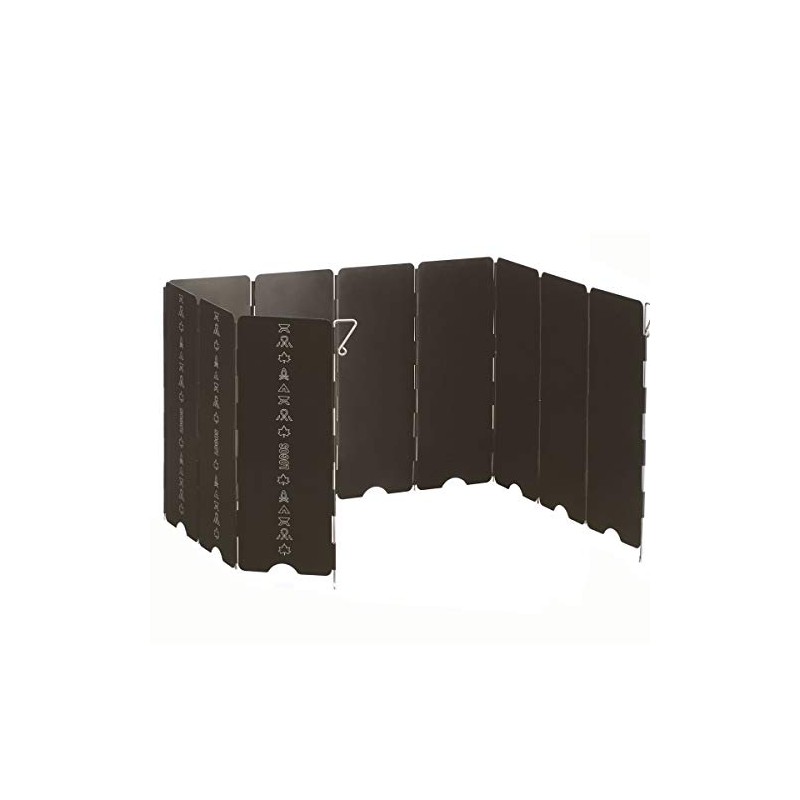 LOGOS Lightweight Wide Screen (Cassette Stove Compatible) 84704003