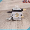 For Mantis Tiller 7222 7225 SV-5C/2 Zama C1U-K82 Carburetor w/