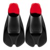 Fanwill Short Blade Swim Fins ,Training Flippers for Kids, Youth