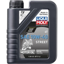 Liqui Molly LIQUI MOLY 4T 10W-40 STREET 1L 20054