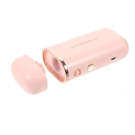 VICASKY Portable Facial for Women Handheld Facial Steamer for Skincare Routine Durable Design with Fine Craftsmanship for Home and Beauty Salons Hypochlorous Acid