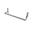 CRL Aluminum Cross Bar Panic Exit Device - Right Hand