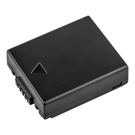 Kastar 3-Pack CGA-S002 Battery and LTD2 USB Charger Compatible with Panasonic Lumix DMC-FZ20, Lumix DMC-FZ20BB, Lumix DMC-FZ20E, Lumix DMC-FZ20EG-K, Lumix DMC-FZ20EG-S, Lumix DMC-FZ20K Camera