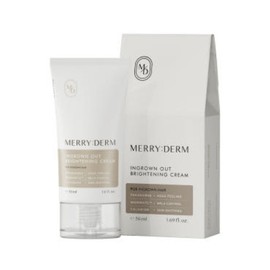 Vegan Meriderm Brazilian Ingrown Hair All-in-One Care After Self-Waxing Moisturizing Soothing Care 50ml 1 unit / 비건 메리덤 브라질리언 인그로운헤어 셀프왁싱후 올인원 케어 보습진정관리 50ml 1개
