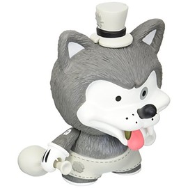Kidrobot Willy the Wolf 7" Vinyl Figure by Shiffa