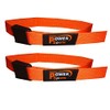 BICEP STRAP ORANGE Max Bicep Blood Flow Restriction Training Bands