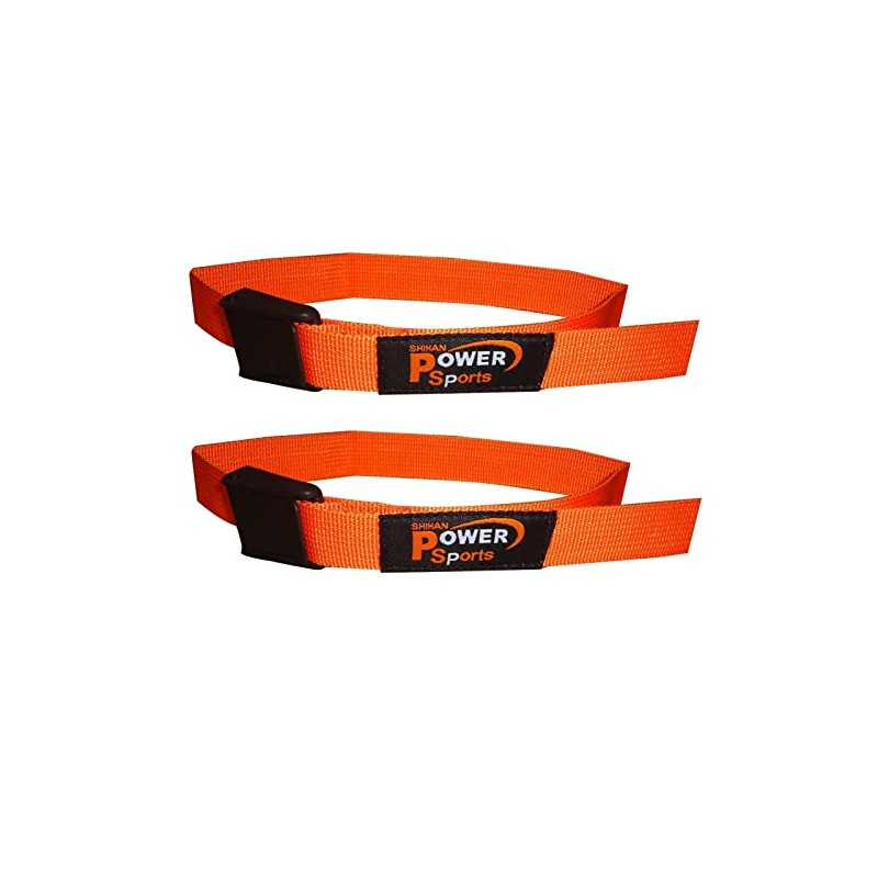 BICEP STRAP ORANGE Max Bicep Blood Flow Restriction Training Bands