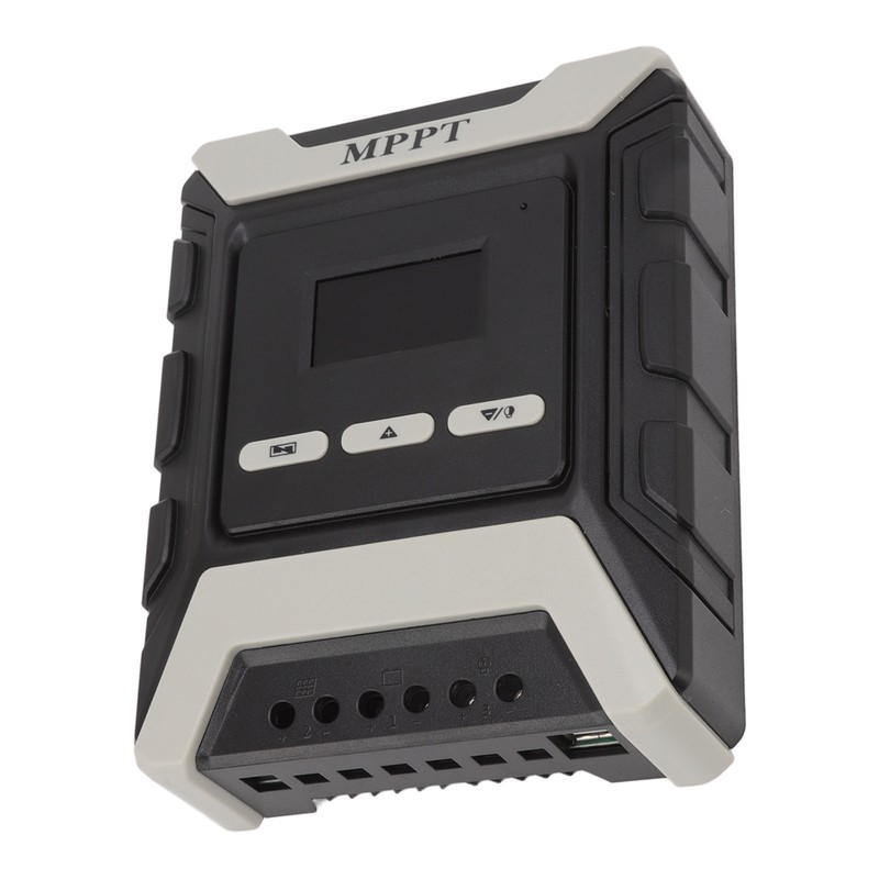30A MPPT Solar Controller Wide Voltage PV System Solar Charge