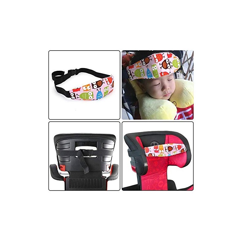 G-Tree Set de 2 Piezas, Banda Soporte de Cabeza con
