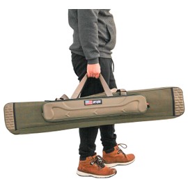 Ufish Multifunctional Fishing Rod Bag Pole Storage Bags Fishing Gear Organizer Premium Quality Tackle Storage Carrier