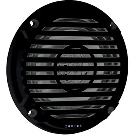Jensen Model MS5006B Dual Cone Marine Grade Waterproof Black 5.25" Speaker