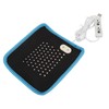72 Light Chips Prostate Physiotherapy Pad Infrared Light Promote Circulation