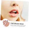 FOMIYES 30 Pcs Lip Makeup Tool Empty Lip Gloss Containers